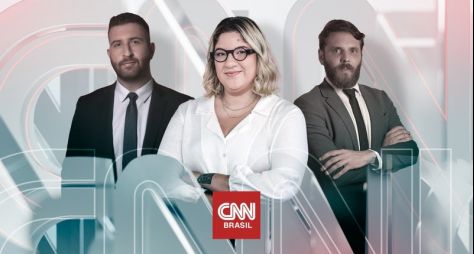  CNN Brasil anuncia novos contratados para análise política